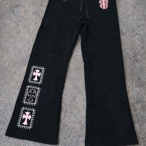 Chrome hearts DeadlyDoll pants